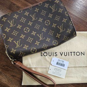 Louis Vuitton Pochette Orsay Clutch